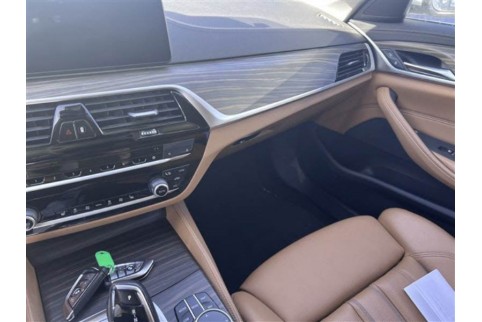 2023 BMW 520, Dyzelinas