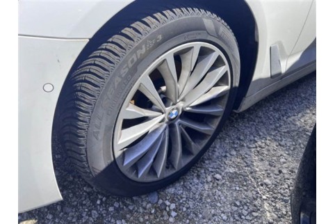 2023 BMW 520, Dyzelinas