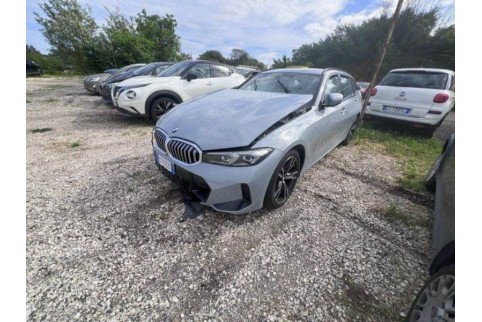 2024 BMW 320, Dyzelinas