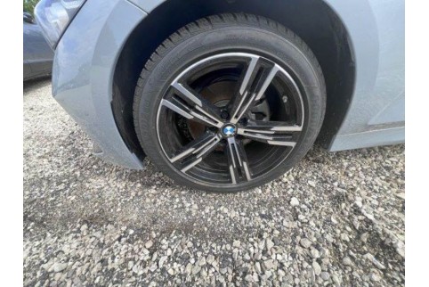 2024 BMW 320, Dyzelinas