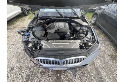 2024 BMW 320, Dyzelinas