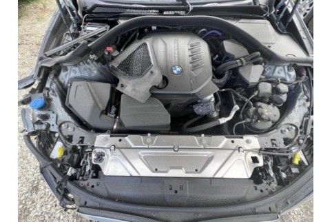 2024 BMW 320, Dyzelinas