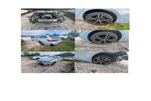 2024 BMW 320, Dyzelinas