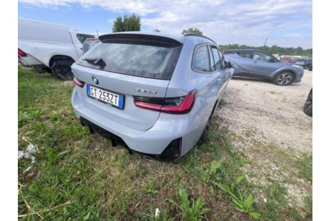 2024 BMW 320, Dyzelinas