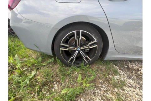 2024 BMW 320, Dyzelinas