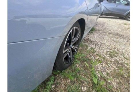 2024 BMW 320, Dyzelinas