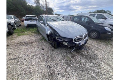 2024 BMW 320, Dyzelinas