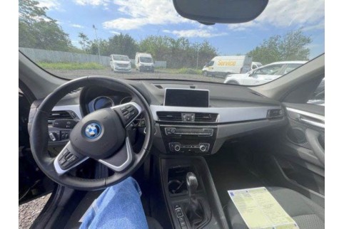 2022 BMW X1, Benzinas / Elektra