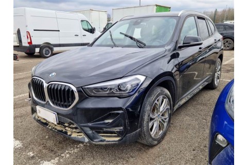 2021 BMW X1, Dyzelinas
