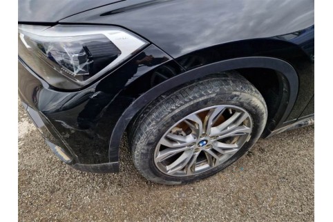 2021 BMW X1, Dyzelinas