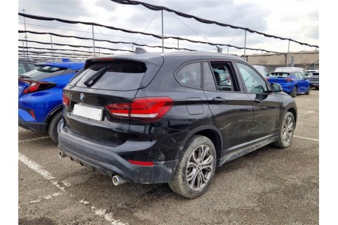 2021 BMW X1, Dyzelinas