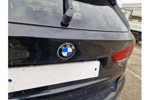2021 BMW X1, Dyzelinas