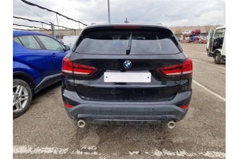 2021 BMW X1, Dyzelinas