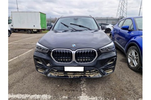 2021 BMW X1, Dyzelinas