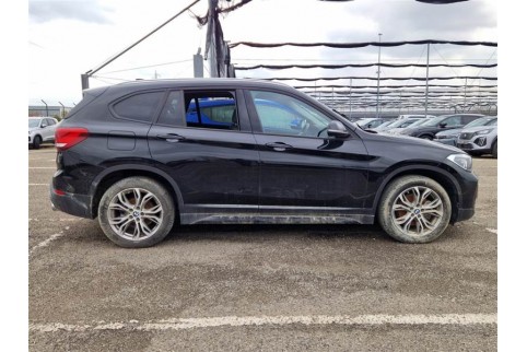 2021 BMW X1, Dyzelinas