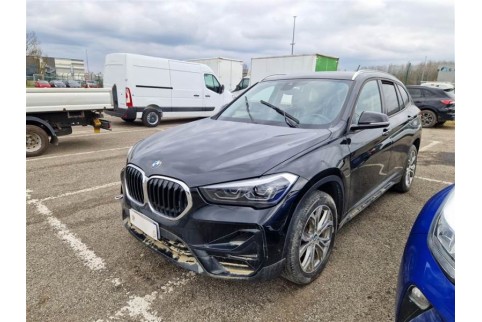 2021 BMW X1, Dyzelinas