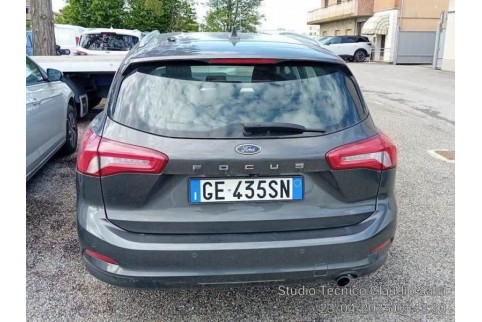 2021 Ford Focus, Dyzelinas