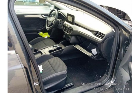 2021 Ford Focus, Dyzelinas