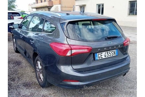 2021 Ford Focus, Dyzelinas