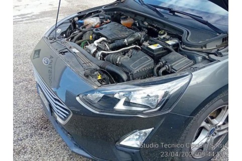 2021 Ford Focus, Dyzelinas