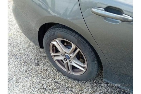 2021 Ford Focus, Dyzelinas