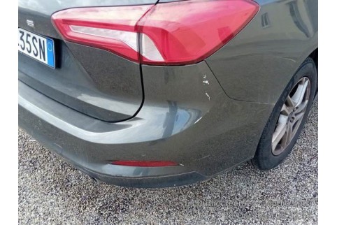 2021 Ford Focus, Dyzelinas