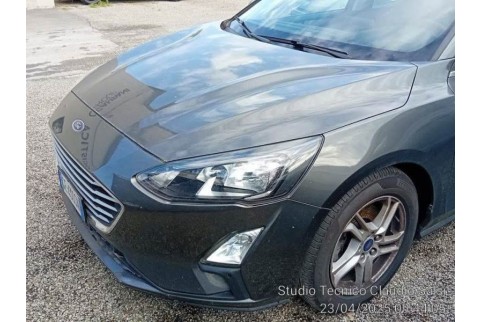 2021 Ford Focus, Dyzelinas