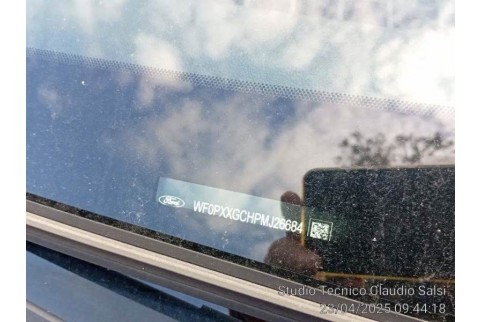 2021 Ford Focus, Dyzelinas