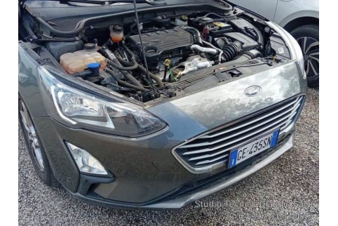2021 Ford Focus, Dyzelinas