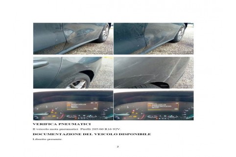 2021 Ford Focus, Dyzelinas