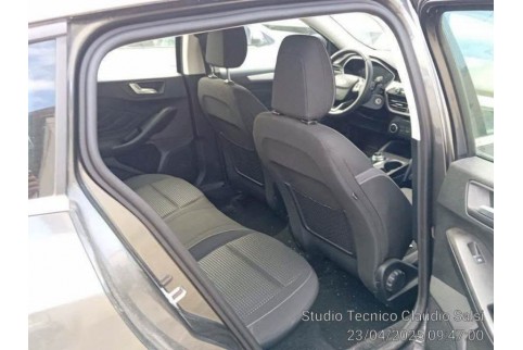 2021 Ford Focus, Dyzelinas