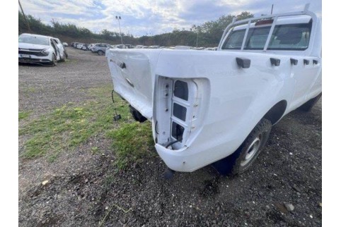 2022 Ford Ranger, Dyzelinas