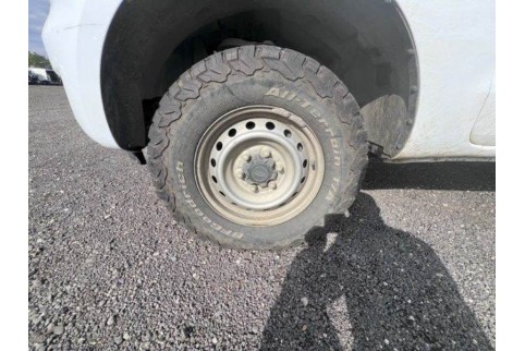2022 Ford Ranger, Dyzelinas