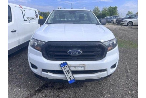 2022 Ford Ranger, Dyzelinas