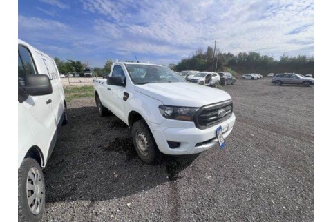 2022 Ford Ranger, Dyzelinas