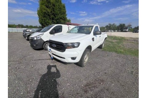 2022 Ford Ranger, Dyzelinas
