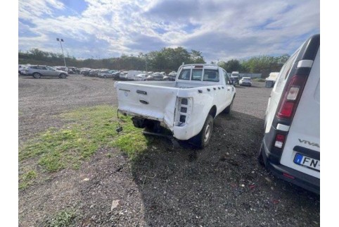 2022 Ford Ranger, Dyzelinas