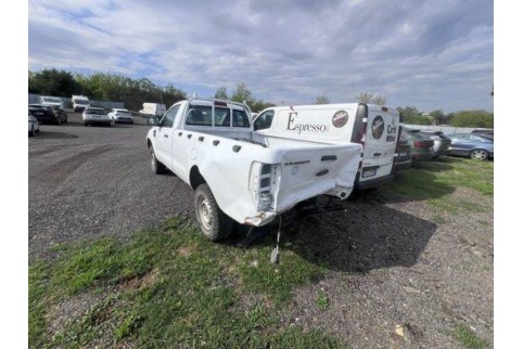 2022 Ford Ranger, Dyzelinas