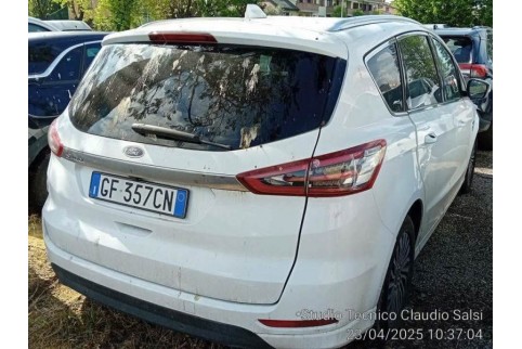 2021 Ford S-Max, Dyzelinas