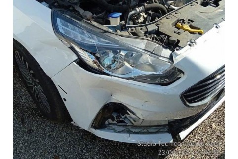 2021 Ford S-Max, Dyzelinas