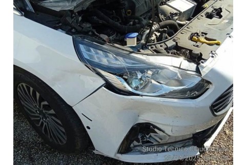 2021 Ford S-Max, Dyzelinas