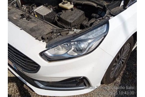 2021 Ford S-Max, Dyzelinas