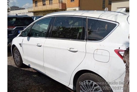 2021 Ford S-Max, Dyzelinas
