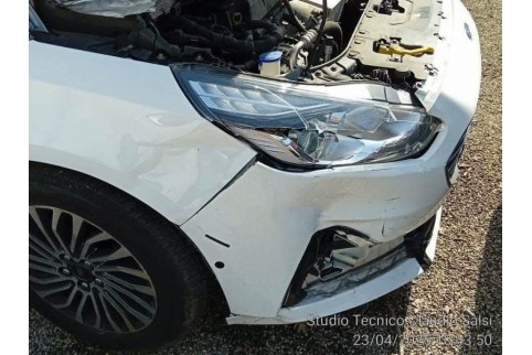 2021 Ford S-Max, Dyzelinas