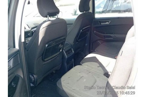 2021 Ford S-Max, Dyzelinas