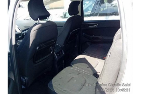 2021 Ford S-Max, Dyzelinas