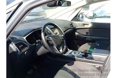 2021 Ford S-Max, Dyzelinas