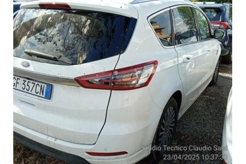 2021 Ford S-Max, Dyzelinas