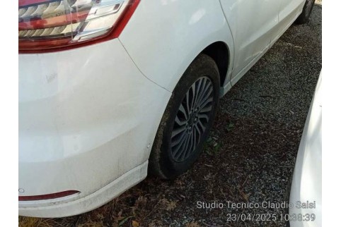 2021 Ford S-Max, Dyzelinas