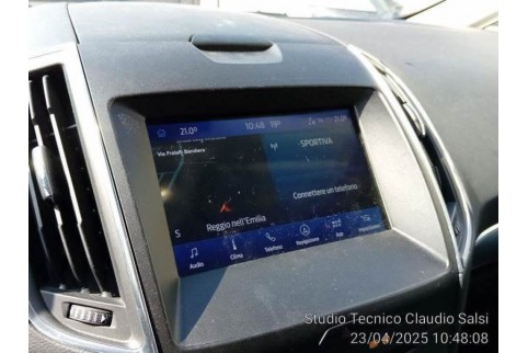 2021 Ford S-Max, Dyzelinas